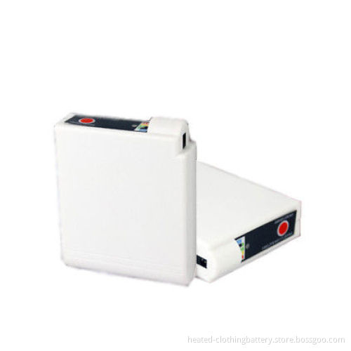 7.4v 4400mah Li-ion Battery Packs With Brandnew And Grade A Panasonic Cells